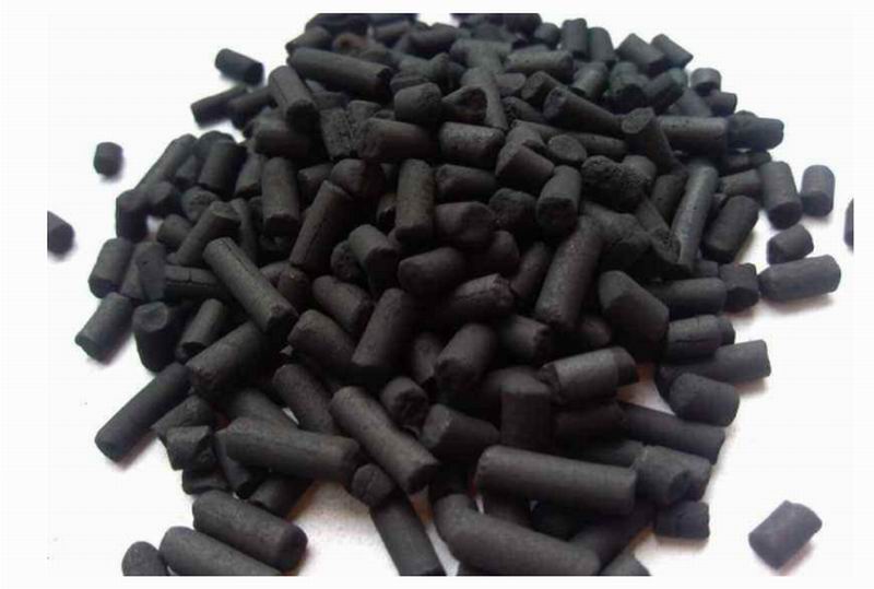 柱狀活性炭